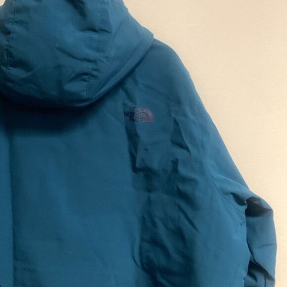 The North Face Men's XXL Apex Elevation Hooded Jacket, Monterey Blue - Picture 4 of 8